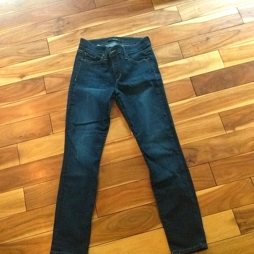 Joe's Jeans size 27 Youth Sonnet. Straight leg.
